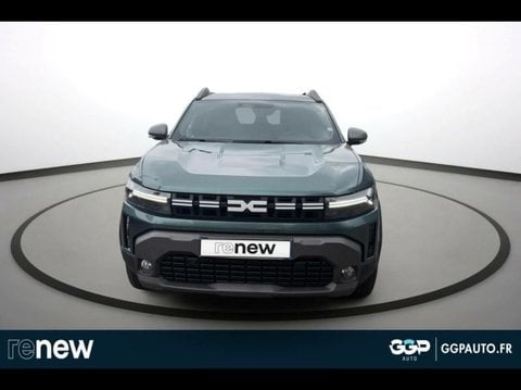 Voitures D'occasion À Bruay-La-Buissiere | Dacia Duster 1.2 Mild Hybrid 130Ch Journey 4X2