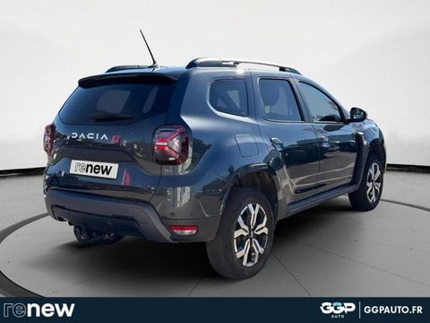 Voitures D'occasion À Bruay-La-Buissiere | Dacia Duster 1.0 Eco-G 100Ch Journey + 4X2