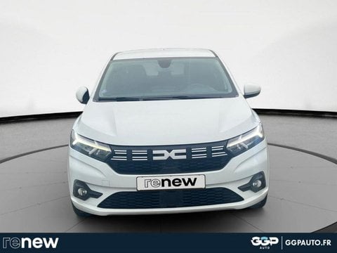 Voitures D'occasion À Bruay-La-Buissiere | Dacia Sandero 1.0 Sce 65Ch Expression
