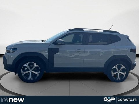 Voitures D'occasion À Bruay-La-Buissiere | Dacia Duster 1.8 Hybrid 155Ch Journey