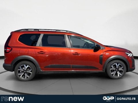 Voitures D'occasion À Bruay-La-Buissiere | Dacia Jogger 1.0 Tce 110Ch Extreme+ 7 Places