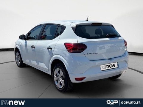 Voitures D'occasion À Bruay-La-Buissiere | Dacia Sandero 1.0 Sce 65Ch Essential