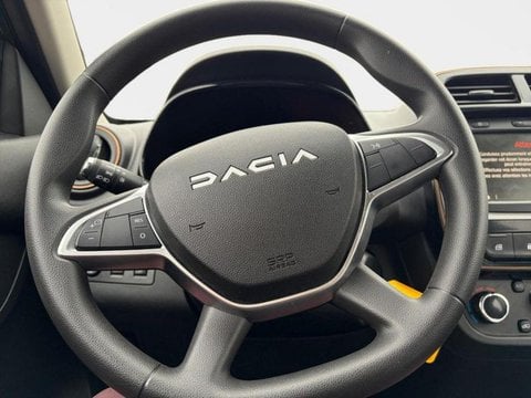 Voitures D'occasion À Bruay-La-Buissiere | Dacia Spring 65Ch Extreme
