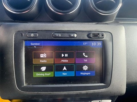 Voitures D'occasion À Bruay-La-Buissiere | Dacia Duster 1.3 Tce 130Ch Fap Prestige 4X2 - 20