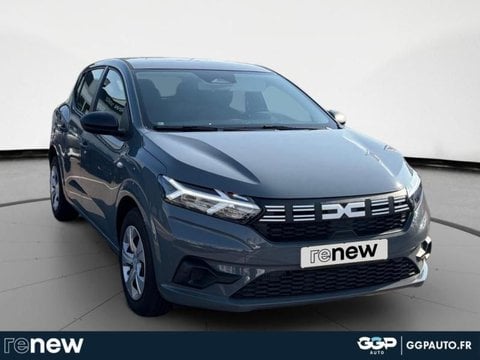 Voitures D'occasion À Bruay-La-Buissiere | Dacia Sandero 1.0 Eco-G 100Ch Essential -24
