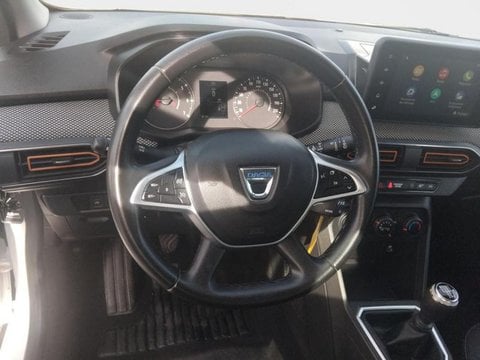 Voitures D'occasion À Bruay-La-Buissiere | Dacia Sandero 1.0 Eco-G 100Ch Confort -22