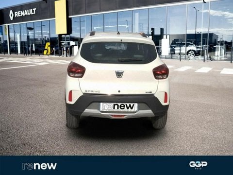 Voitures D'occasion À Bruay-La-Buissiere | Dacia Spring 45Ch Confort Plus - Achat Intégral