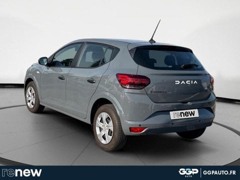 Voitures D'occasion À Bruay-La-Buissiere | Dacia Sandero 1.0 Eco-G 100Ch Essential -24
