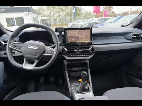 Voitures D'occasion À Bruay-La-Buissiere | Dacia Duster 1.0 Eco-G 100Ch Journey