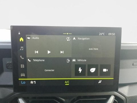 Voitures D'occasion À Bruay-La-Buissiere | Dacia Duster 1.6 Hybrid 140Ch Journey