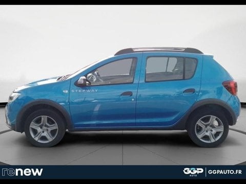 Voitures D'occasion À Bruay-La-Buissiere | Dacia Sandero 1.0 Eco-G 100Ch Stepway
