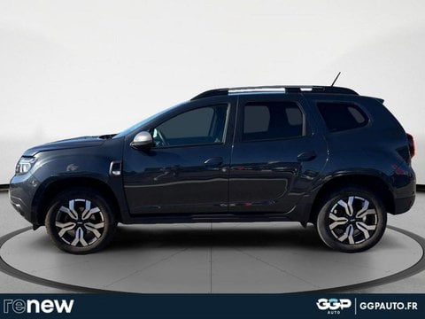 Voitures D'occasion À Bruay-La-Buissiere | Dacia Duster 1.0 Eco-G 100Ch Journey + 4X2