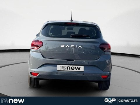 Voitures D'occasion À Bruay-La-Buissiere | Dacia Sandero 1.0 Eco-G 100Ch Essential -24