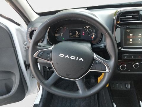Voitures D'occasion À Bruay-La-Buissiere | Dacia Spring 65Ch Extreme