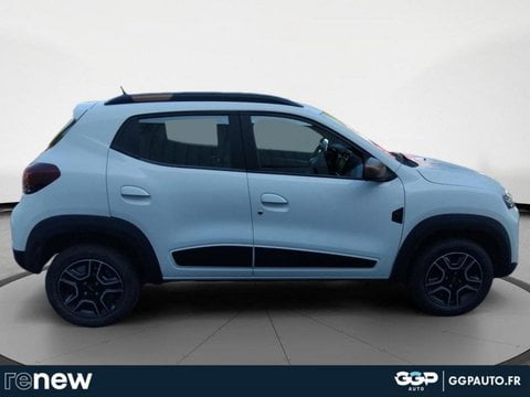 Voitures D'occasion À Bruay-La-Buissiere | Dacia Spring 65Ch Extreme