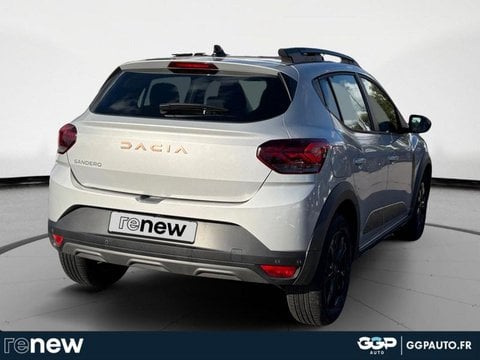 Voitures D'occasion À Bruay-La-Buissiere | Dacia Sandero 1.0 Eco-G 100Ch Stepway Extreme +