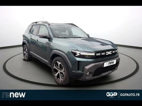 Voitures D'occasion À Bruay-La-Buissiere | Dacia Duster 1.2 Mild Hybrid 130Ch Journey 4X2