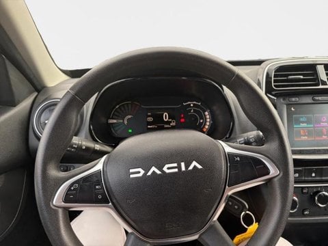 Voitures D'occasion À Bruay-La-Buissiere | Dacia Spring 45Ch Expression