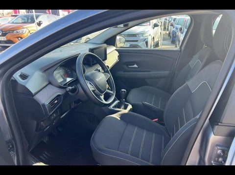 Voitures D'occasion À Bruay-La-Buissiere | Dacia Sandero 1.0 Eco-G 100Ch Stepway Expression -24