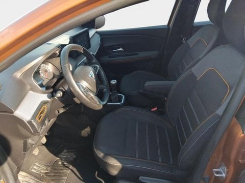 Voitures D'occasion À Bruay-La-Buissiere | Dacia Sandero 1.0 Eco-G 100Ch Stepway Confort