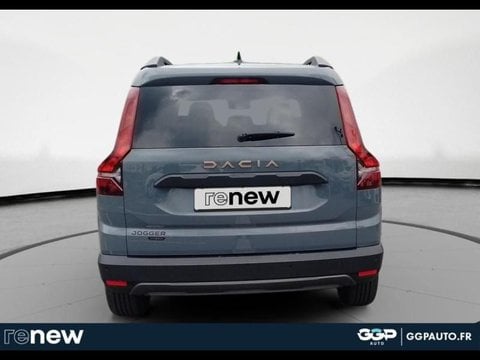 Voitures D'occasion À Bruay-La-Buissiere | Dacia Jogger 1.6 Hybrid 140Ch Extreme 7 Places -24