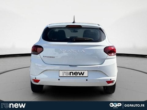 Voitures D'occasion À Bruay-La-Buissiere | Dacia Sandero 1.0 Eco-G 100Ch Essential