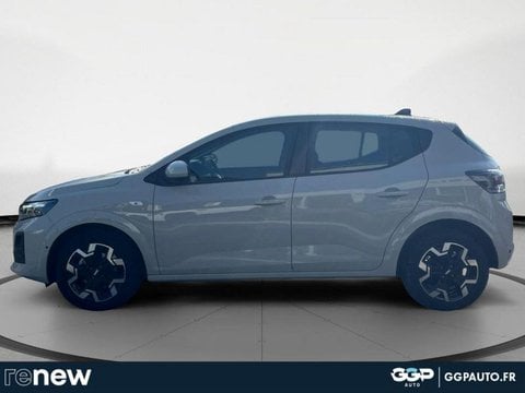Voitures D'occasion À Bruay-La-Buissiere | Dacia Sandero 1.2 Eco-G 120Ch Journey -25