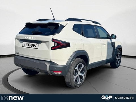 Voitures D'occasion À Bruay-La-Buissiere | Dacia Duster 1.8 Hybrid 155Ch Journey