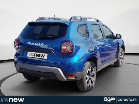 Voitures D'occasion À Bruay-La-Buissiere | Dacia Duster 1.3 Tce 150Ch Fap Journey 4X2 Edc