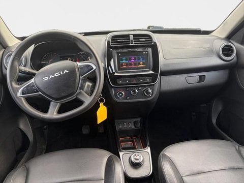 Voitures D'occasion À Bruay-La-Buissiere | Dacia Spring 45Ch Expression