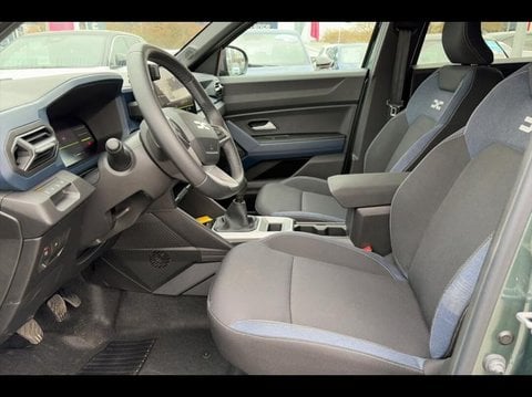 Voitures D'occasion À Bruay-La-Buissiere | Dacia Duster 1.0 Eco-G 100Ch Journey