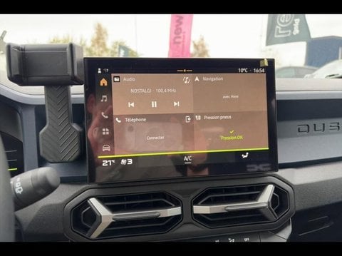 Voitures D'occasion À Bruay-La-Buissiere | Dacia Duster 1.0 Eco-G 100Ch Journey