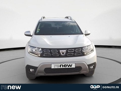 Voitures D'occasion À Bruay-La-Buissiere | Dacia Duster 1.5 Blue Dci 115Ch Prestige 4X2 - 20