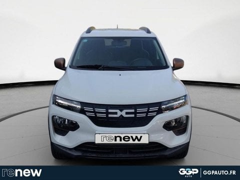 Voitures D'occasion À Bruay-La-Buissiere | Dacia Spring 65Ch Extreme