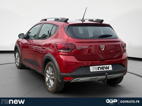 Voitures D'occasion À Bruay-La-Buissiere | Dacia Sandero 1.0 Tce 90Ch Stepway Confort