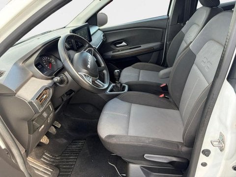 Voitures D'occasion À Bruay-La-Buissiere | Dacia Jogger 1.0 Eco-G 100Ch Extreme+ 5 Places