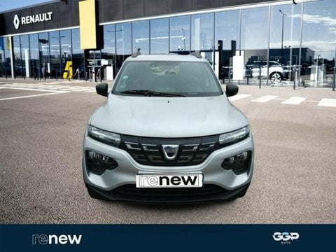 D'occasion À Bruay-La-Buissiere | Dacia Spring 45Ch Business 2020 - Achat Intégral