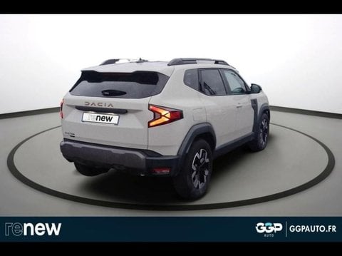 Voitures D'occasion À Bruay-La-Buissiere | Dacia Duster 1.6 Hybrid 140Ch Extreme