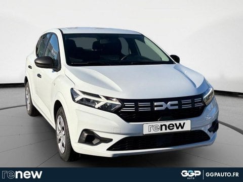 Voitures D'occasion À Bruay-La-Buissiere | Dacia Sandero 1.0 Eco-G 100Ch Essential
