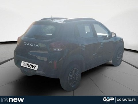 Voitures D'occasion À Bruay-La-Buissiere | Dacia Spring 45Ch Expression