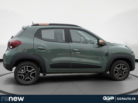 Voitures D'occasion À Bruay-La-Buissiere | Dacia Spring 65Ch Extreme