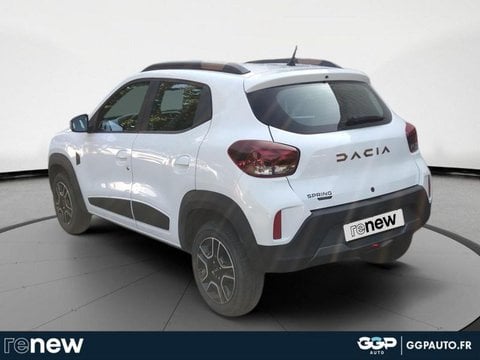 Voitures D'occasion À Bruay-La-Buissiere | Dacia Spring 65Ch Extreme