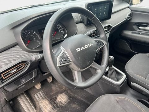 Voitures D'occasion À Bruay-La-Buissiere | Dacia Sandero 1.0 Eco-G 100Ch Stepway Expression