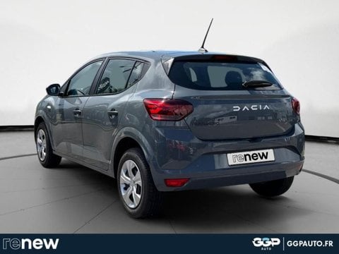 Voitures D'occasion À Bruay-La-Buissiere | Dacia Sandero 1.0 Eco-G 100Ch Essential
