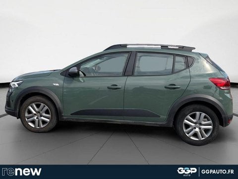 Voitures D'occasion À Bruay-La-Buissiere | Dacia Sandero 1.0 Tce 90Ch Stepway Expression