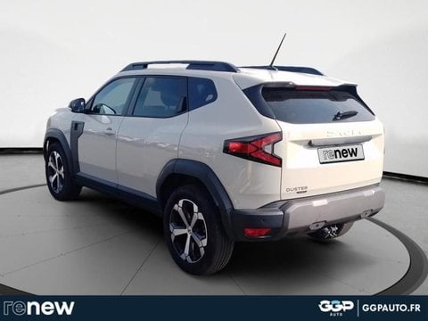 Voitures D'occasion À Bruay-La-Buissiere | Dacia Duster 1.6 Hybrid 140Ch Journey