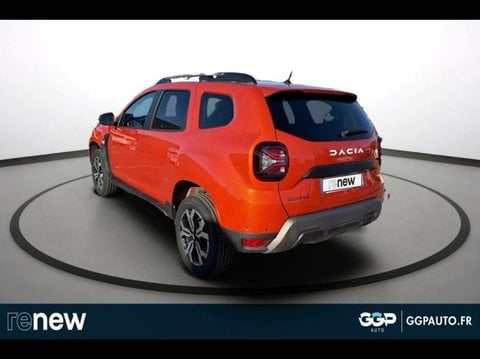 Voitures D'occasion À Bruay-La-Buissiere | Dacia Duster 1.3 Tce 150Ch Fap Journey 4X2 Edc