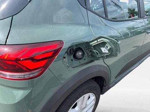 Voitures D'occasion À Bruay-La-Buissiere | Dacia Sandero 1.0 Eco-G 100Ch Stepway Expression