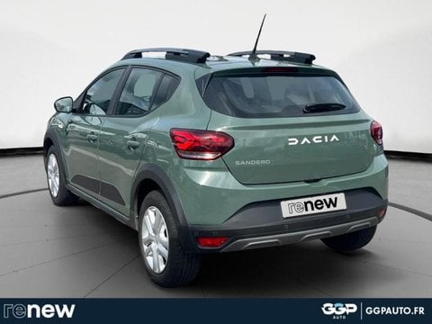 Voitures D'occasion À Bruay-La-Buissiere | Dacia Sandero 1.0 Eco-G 100Ch Stepway Expression