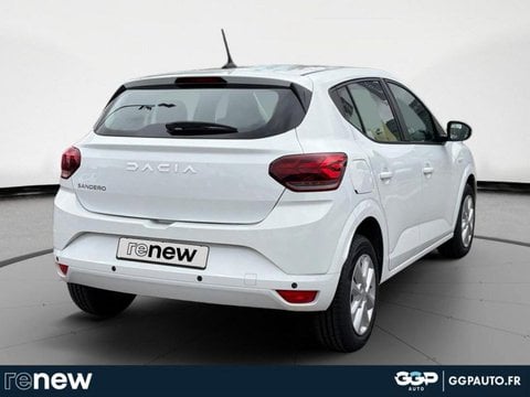 Voitures D'occasion À Bruay-La-Buissiere | Dacia Sandero 1.0 Sce 65Ch Expression